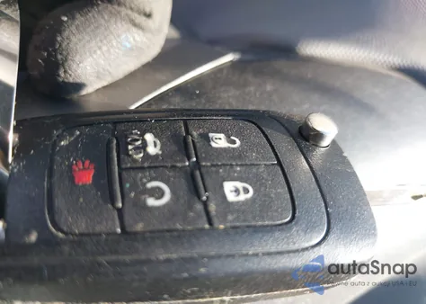 2015 Chevrolet Sonic Ltz Auto from USA, damaged, VIN 1G1JE5SB2F4195174